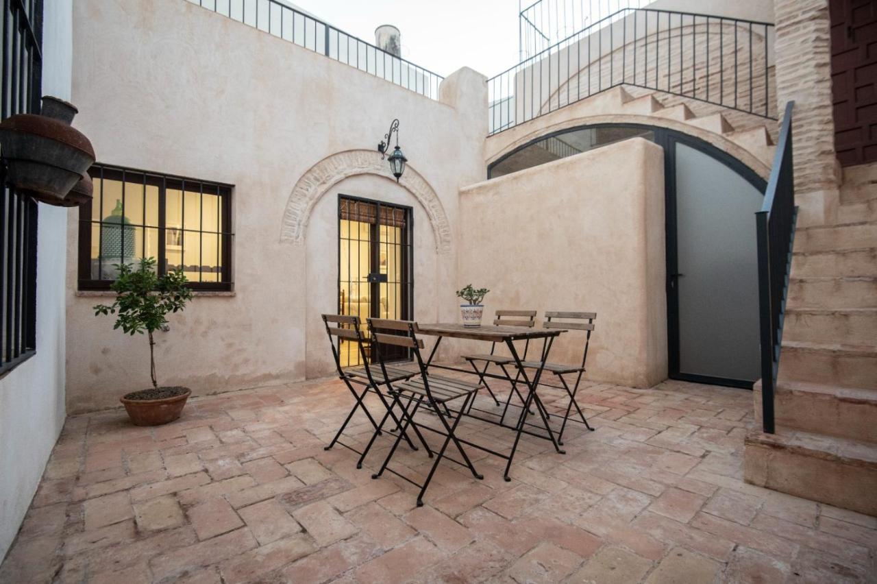 Apartamento La Casa Del Santo كارمونا المظهر الخارجي الصورة
