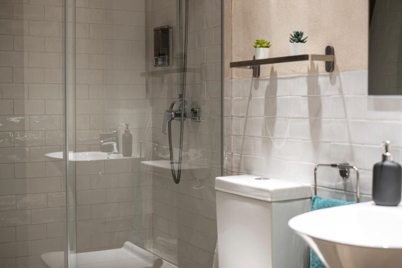 Apartamento La Casa Del Santo كارمونا المظهر الخارجي الصورة
