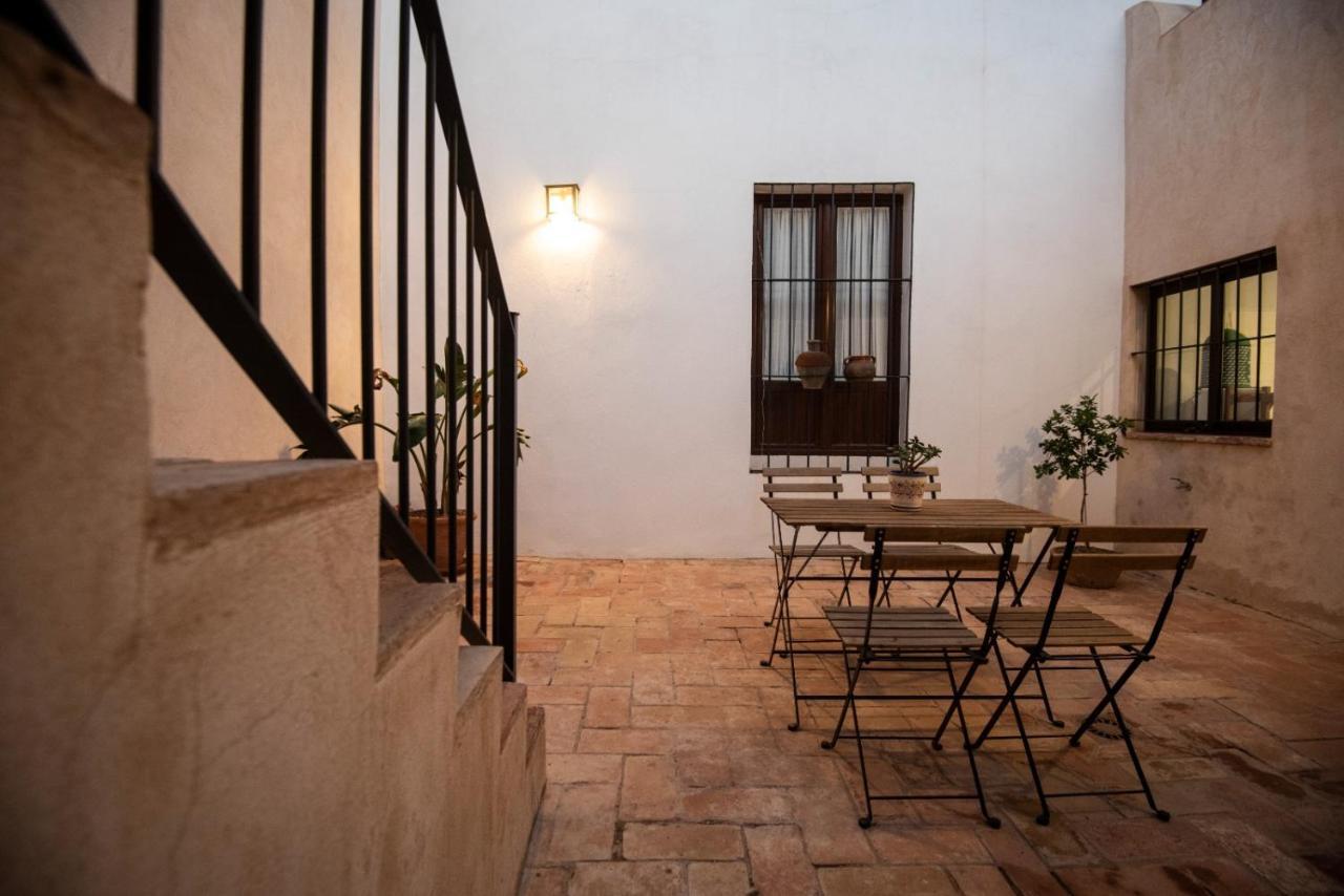 Apartamento La Casa Del Santo كارمونا المظهر الخارجي الصورة