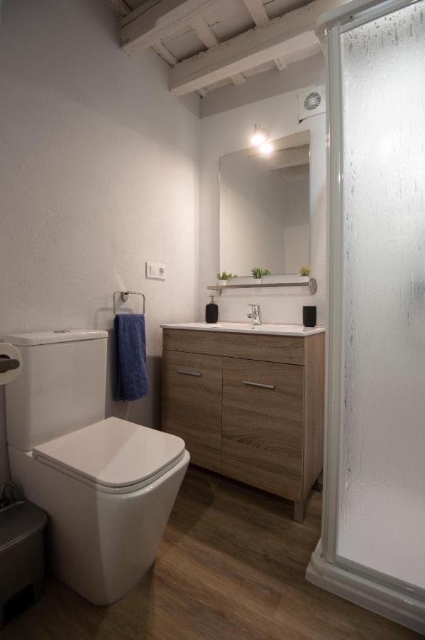 Apartamento La Casa Del Santo كارمونا المظهر الخارجي الصورة