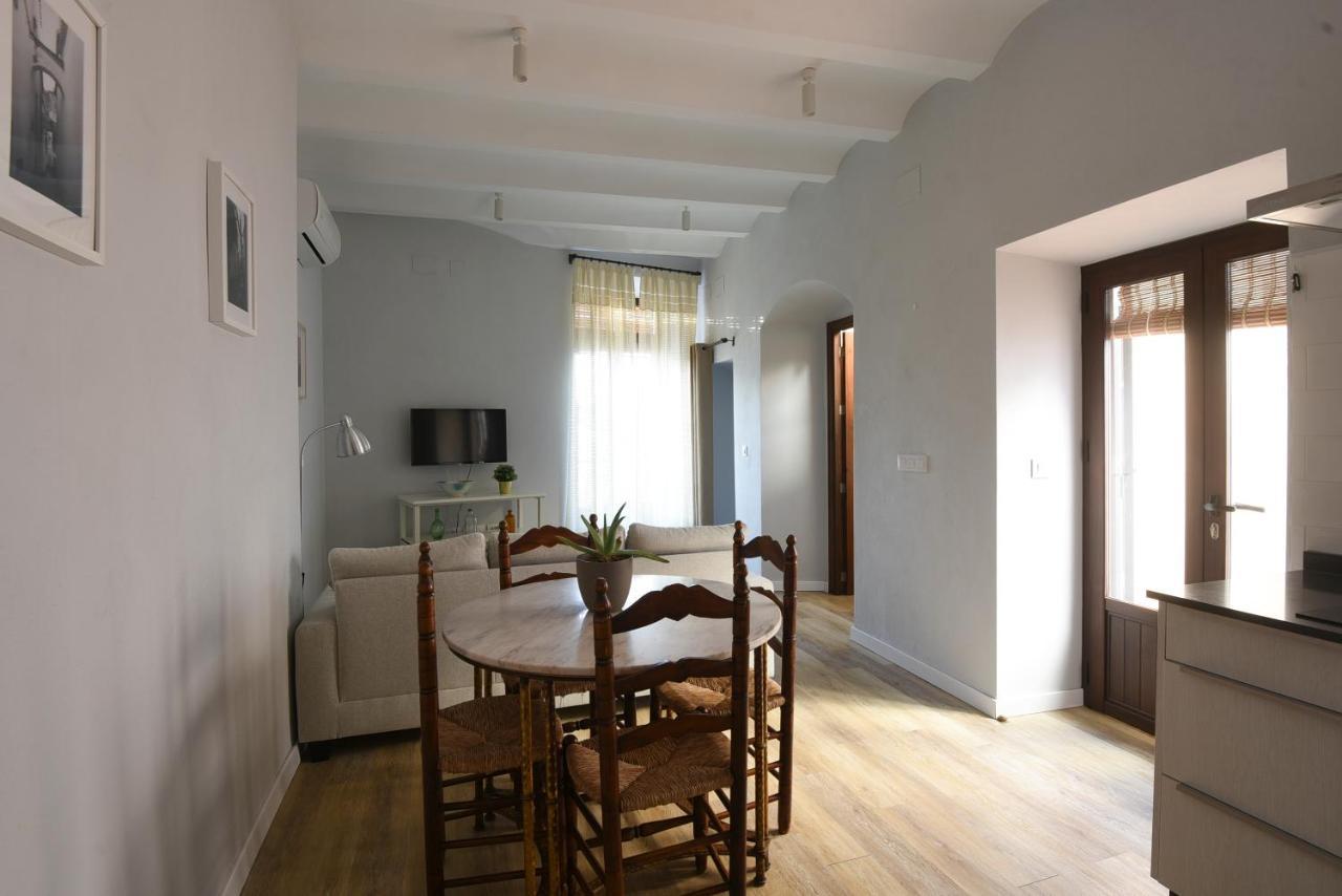Apartamento La Casa Del Santo كارمونا المظهر الخارجي الصورة