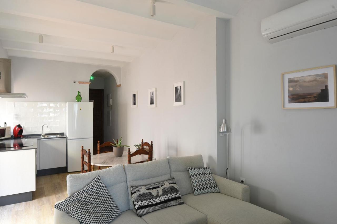 Apartamento La Casa Del Santo كارمونا المظهر الخارجي الصورة