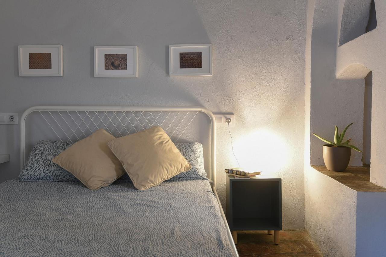 Apartamento La Casa Del Santo كارمونا المظهر الخارجي الصورة