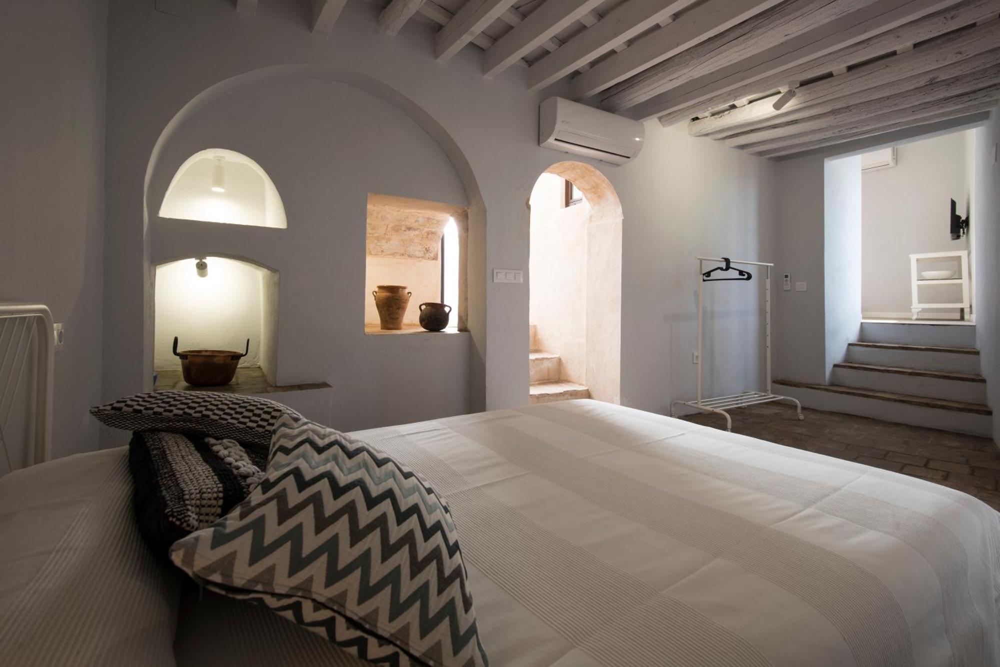 Apartamento La Casa Del Santo كارمونا المظهر الخارجي الصورة