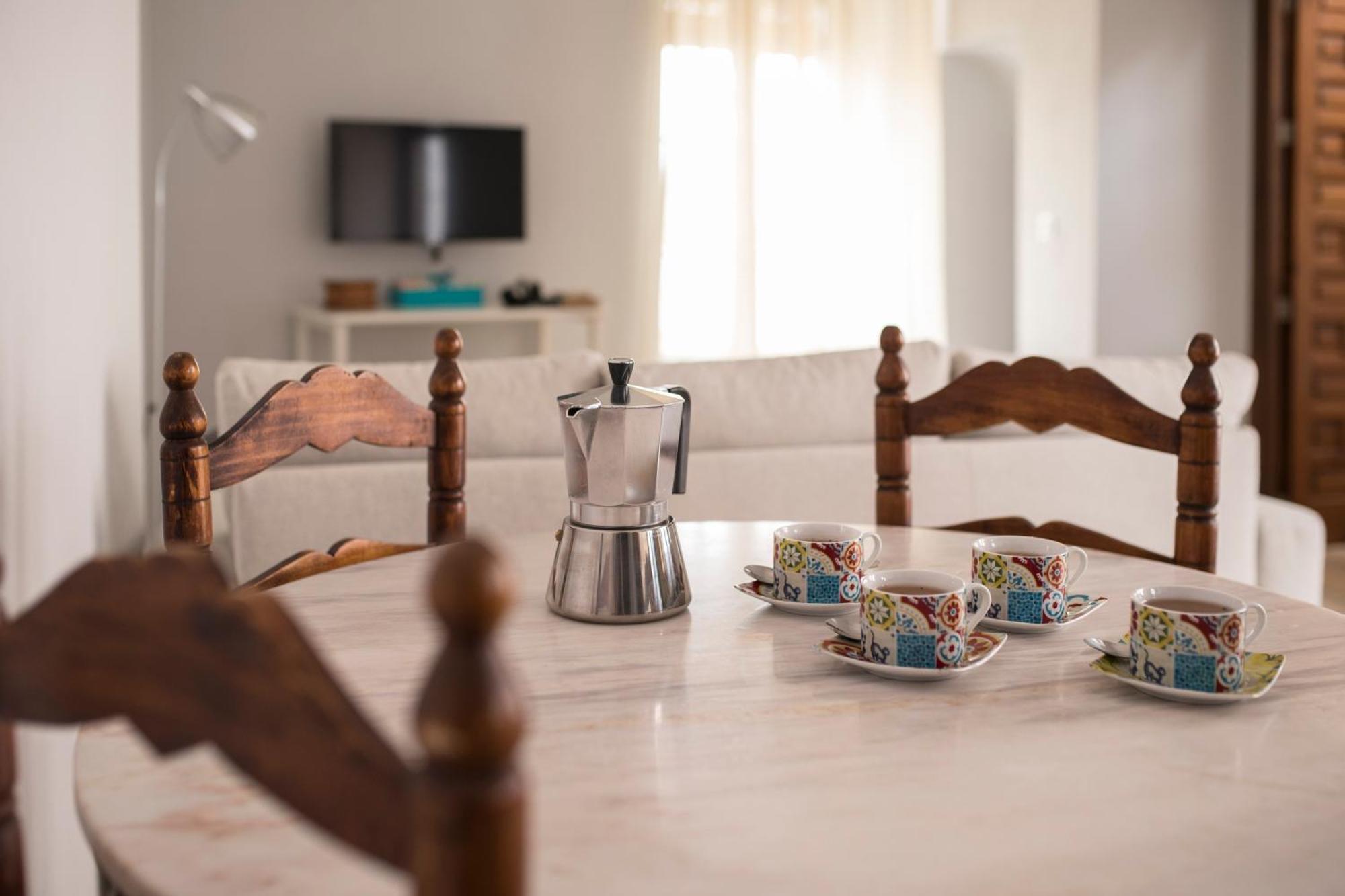 Apartamento La Casa Del Santo كارمونا المظهر الخارجي الصورة