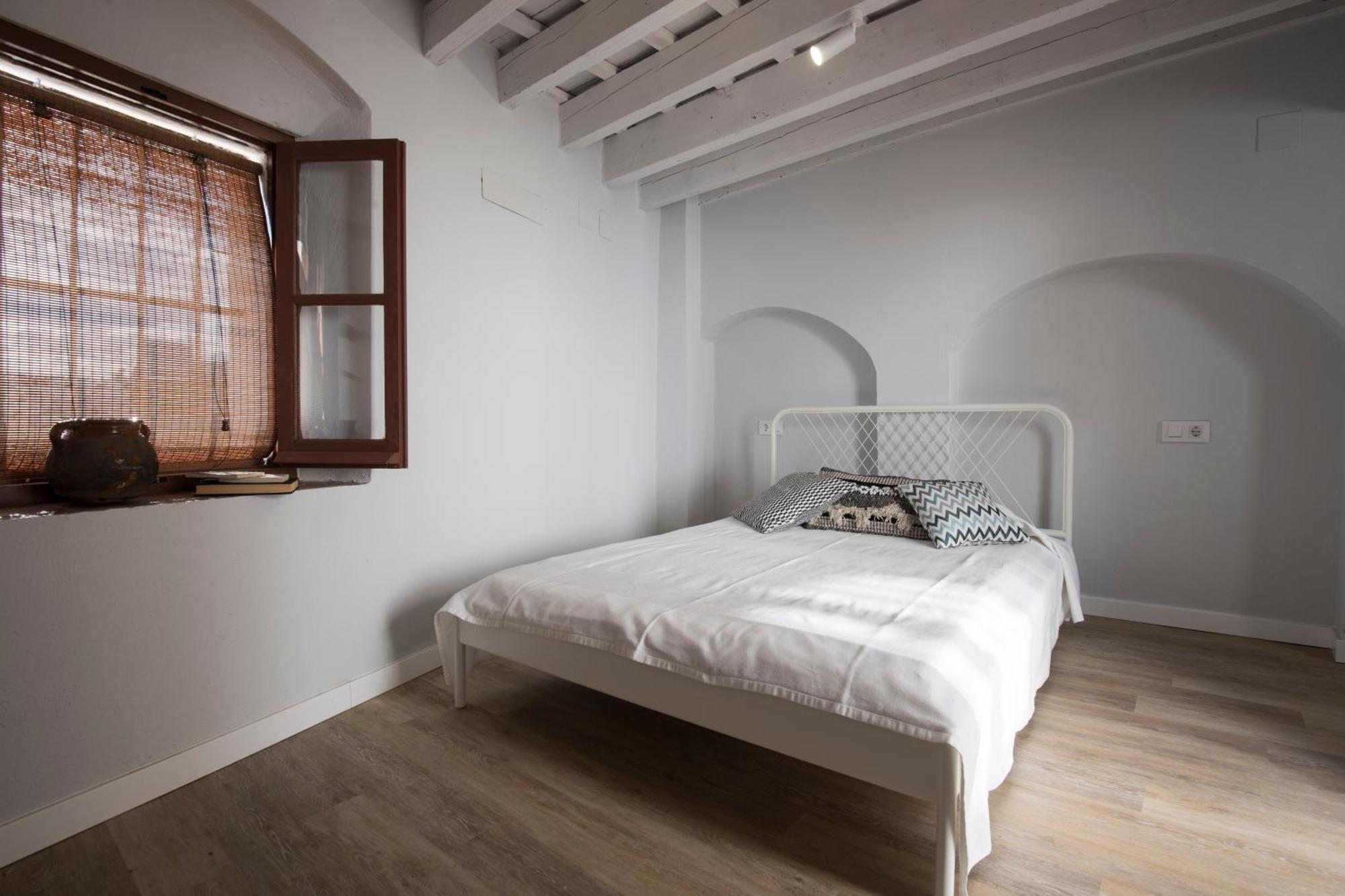 Apartamento La Casa Del Santo كارمونا المظهر الخارجي الصورة