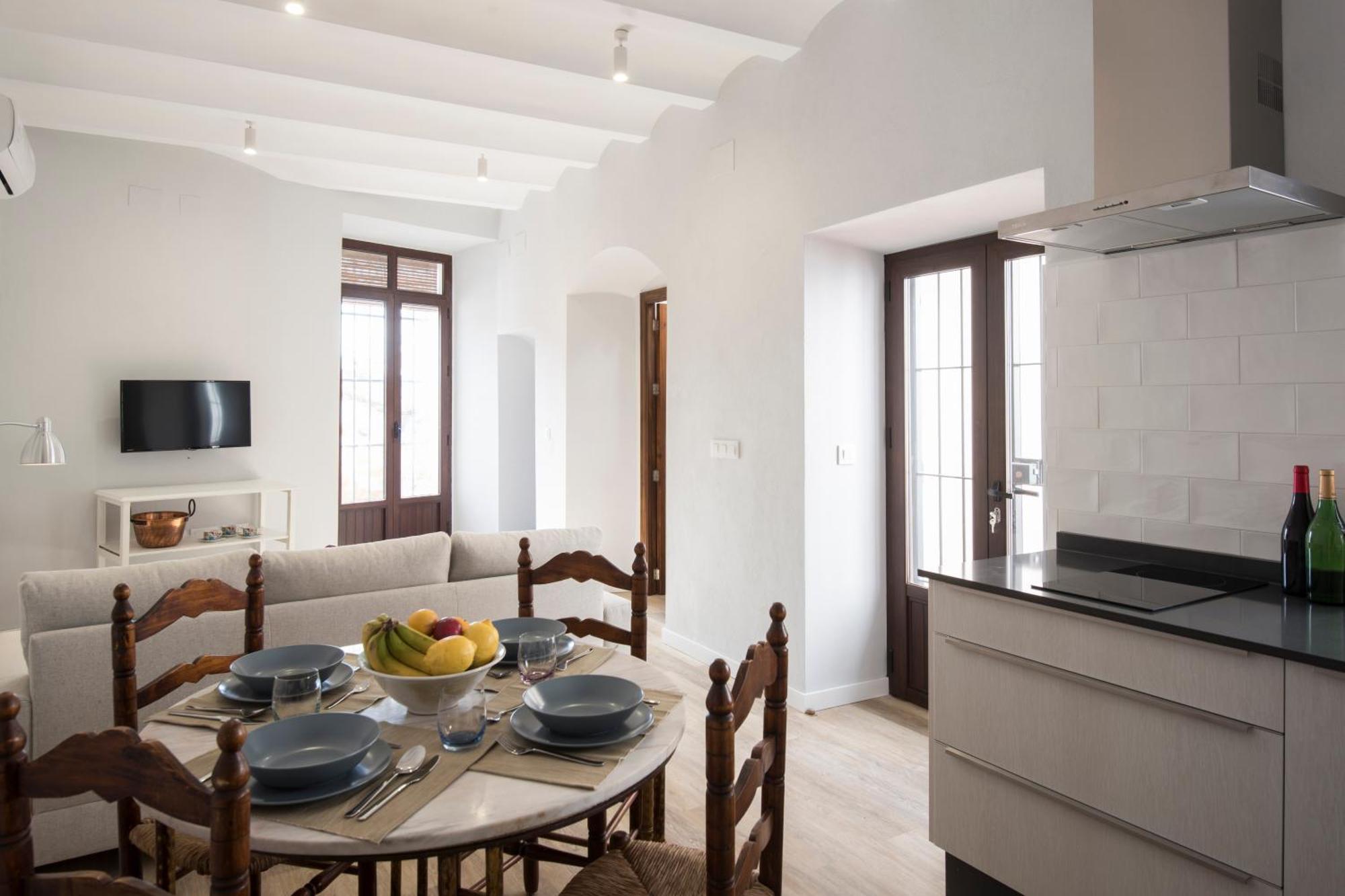 Apartamento La Casa Del Santo كارمونا المظهر الخارجي الصورة