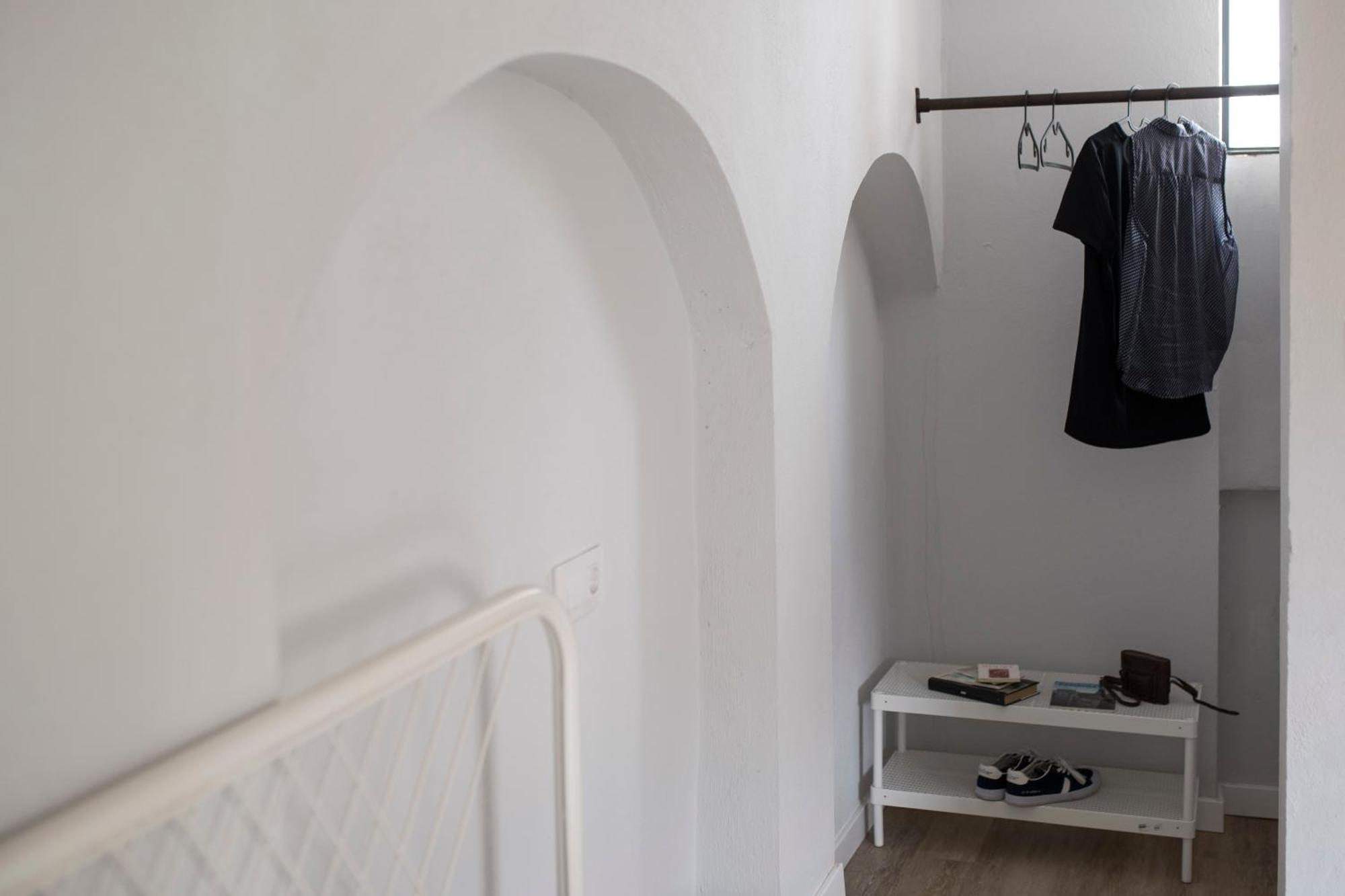 Apartamento La Casa Del Santo كارمونا المظهر الخارجي الصورة